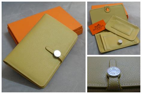 fake hermes dogon wallet|hermes dogon wallet authentic.